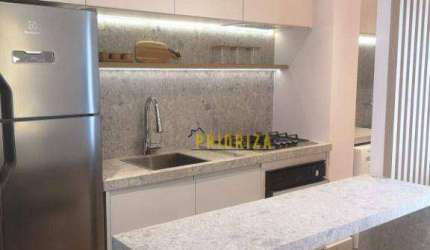 Apartamento à venda, 55 m² por R$ 440.752,44 - Fit Santa Rosália - Sorocaba/SP