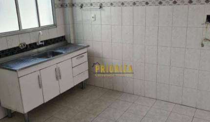 Apartamento à venda, 62 m² por R$ 243.800,00 - Vila Lucy - Sorocaba/SP