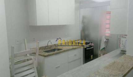 Apartamento com 2 dormitórios à venda, por R$ 660.000 - La Vista Moncayo - Sorocaba/SP