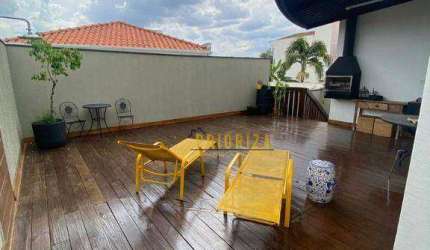 Não perca essa oportunidade! Linda Casa com 3 dormitórios à venda, 210 m² por R$ 900.000 - Condomínio Residencial Vila azul - Sorocaba/SP