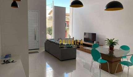 Casa com 3 dormitórios à venda, por R$ 1.070.000 - Condomínio Jardim Portugal - Sorocaba/SP