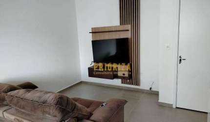 Apartamento com 2 dormitórios à venda, por R$ 500.000 - Scenario Campolim - Sorocaba/SP