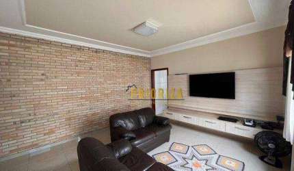 Casa com 3 dormitórios à venda por R$ 742.000,00 - Jardim Gonçalves - Sorocaba/SP