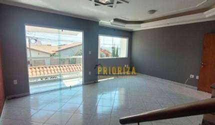 Casa com 3 dormitórios à venda por R$ 700.000,00 - Jardim das Estrelas - Sorocaba/SP