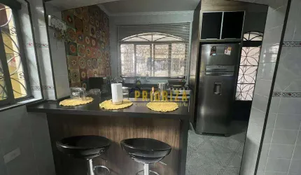 Casa com 3 dormitórios à venda, por R$ 600.000 - Parque Bela Vista - Votorantim/SP