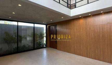 Casa com 4 dormitórios à venda, por R$ 3.400.000 - Alphaville Nova Esplanada IV - Votorantim/SP