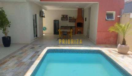 Casa com 3 dormitórios à venda, por R$ 2.100.000 - Condomínio Mont Blanc - Sorocaba/SP