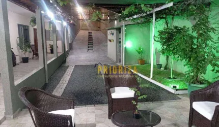 Casa com 2 dormitórios à venda, 190 m² por R$ 590.000,00 - Vila Haro - Sorocaba/SP