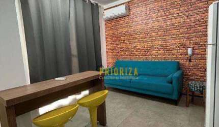 Apartamento com 1 dormitório à venda, 32 m² por R$ 340.000,00 - Liberty Home Studio - Sorocaba/SP