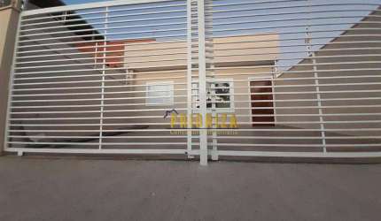 Casa com 3 dormitórios à venda, por R$ 400.000 - Jardim das Azaléias - Sorocaba/SP