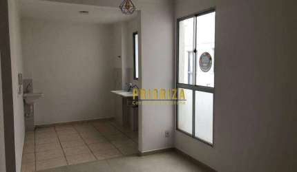 Apartamento com 2 dormitórios à venda, 52 m² por R$ 170.000,00 - Condomínio Residencial Parque Serra Azul - Sorocaba/SP