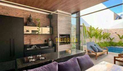 Casa à venda, 180 m² por R$ 1.470.000,00 - Condomínio Sunlake Residencial - Votorantim/SP