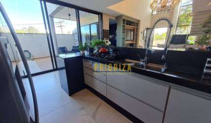 Casa com 3 dormitórios à venda, 226 m² por R$ 1.780.000,00 - Condomínio Horizontes de Sorocaba - Sorocaba/SP