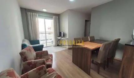 Apartamento à venda, 59 m² por R$ 320.000,00 - Condominio Easy Life - Sorocaba/SP