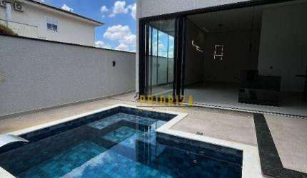 Casa à venda, 260 m² por R$ 1.890.000,00 - Condomínio Residencial Aldeia da Mata - Votorantim/SP