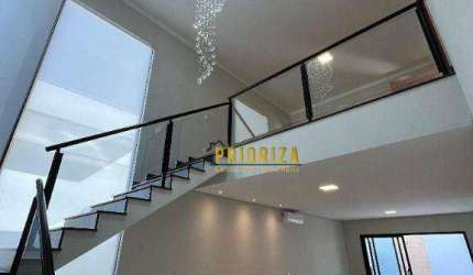 Linda casa com 3 dormitórios à venda, 258 m² por R$ 1.800.000 - Cyrela Landscape Esplanada - Votorantim/SP