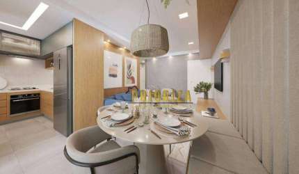 Apartamento com 2 dormitórios à venda, 57 m² por R$ 457.007,70 - Edifício Lisieux - Sorocaba/SP