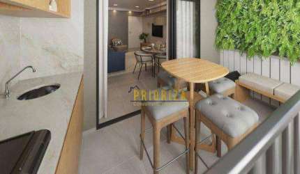 Apartamento com 2 dormitórios à venda, 77 m² por R$ 596.398,11 - Edifício Lisieux - Sorocaba/SP