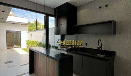 Casa à venda, 164 m² por R$ 1.150.000,00 - Condomínio Helena Maria Jardim Residencial - Sorocaba/SP