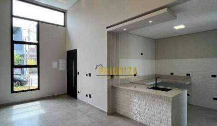 Casa à venda, 125 m² por R$ 930.000,00 - Condomínio Helena Maria Jardim Residencial - Sorocaba/SP