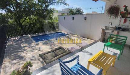 Casa com 3 dormitórios à venda, 201 m² por R$ 1.590.000,00 - Condomínio Residencial Renaissance - Sorocaba/SP