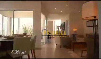 Casa à venda, 223 m² por R$ 2.100.000,00 - Condomínio Village Ipanema - Araçoiaba da Serra/SP