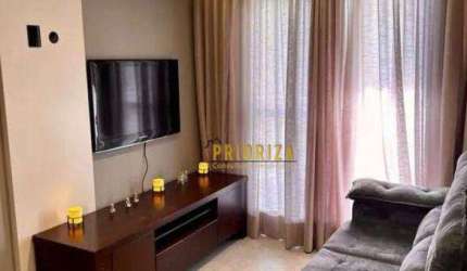 Apartamento à venda, 71 m² por R$ 450.000,00 - Edifício San Marco - Sorocaba/SP