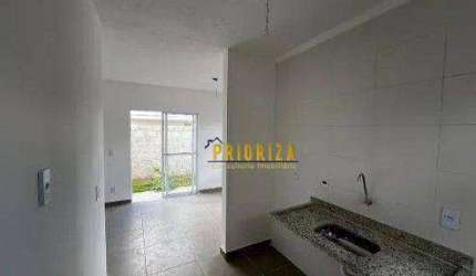 Casa com 3 dormitórios à venda, 78 m² por R$ 565.000,00 - Residencial Villa Magari - Sorocaba/SP