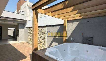 Casa com 3 dormitórios à venda, 200 m² por R$ 1.280.000,00 - Condomínio Horizontes de Sorocaba - Sorocaba/SP
