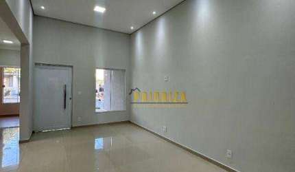 Casa à venda, 112 m² por R$ 680.000,00 - Condomínio Terras de São Francisco - Sorocaba/SP