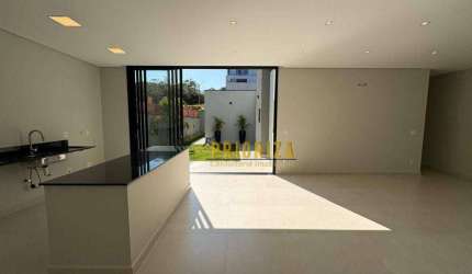 Casa com 3 dormitórios à venda, 155 m² por R$ 1.299.000,00 - Condomínio Helena Maria - Sorocaba/SP