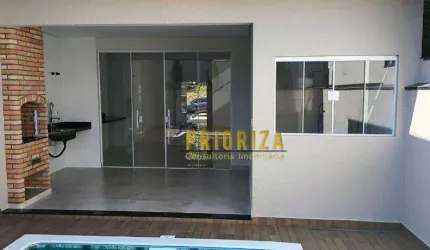 Casa com 3 dormitórios à venda, 192 m² por R$ 1.780.000,00 - Condomínio Residencial Aldeia da Mata - Votorantim/SP