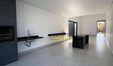 Casa com 4 dormitórios à venda, 217 m² por R$ 1.740.000,00 - Condomínio Residencial Villa Verona - Sorocaba/SP