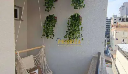 Apartamento aconchegante com 2 dormitórios à venda, 69 m² por R$ 469.000 - Edifício Munique - Sorocaba/SP