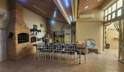 Casa com 4 dormitórios à venda, 200 m² por R$ 990.000,00 - Village Di Satore - Sorocaba/SP