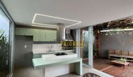 Maravilhosa casa com 3 dormitórios, 155 m² - venda por R$ 1.250.000 ou aluguel por R$ 7.405/mês - Condomínio Tirreno Residences - Sorocaba/SP