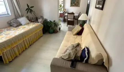 Apartamento para Venda em Salvador, Candeal, 2 dormitórios, 1 suíte, 3 banheiros, 2 vagas