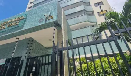 Apartamento para Venda em Salvador, Candeal, 3 dormitórios, 1 suíte, 3 banheiros, 2 vagas