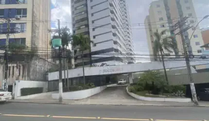 Apartamento para Venda em Salvador, Canela, 2 dormitórios, 1 suíte, 2 vagas