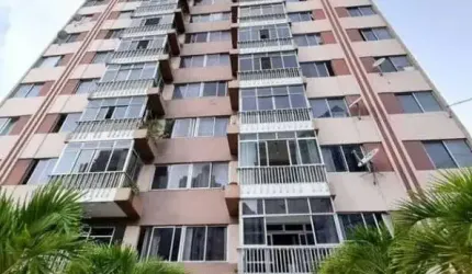 Apartamento para Venda em Salvador, Canela, 3 dormitórios, 1 suíte, 3 banheiros