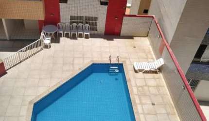 Apartamento para Venda em Salvador, Costa Azul, 4 dormitórios, 2 suítes, 4 banheiros, 2 vagas