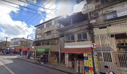 Apartamento para Venda em Salvador, IAPI, 3 dormitórios, 1 suíte, 2 banheiros
