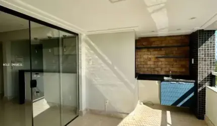 Apartamento para Venda em Salvador, Patamares, 2 dormitórios, 1 suíte, 2 banheiros, 1 vaga