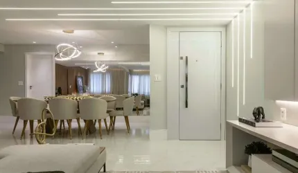 Apartamento para Venda em Salvador, Candeal, 3 dormitórios, 3 suítes, 5 banheiros, 3 vagas
