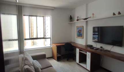 Apartamento para Venda em Salvador, Caminho das Árvores, 4 dormitórios, 2 suítes, 4 banheiros, 2 vagas