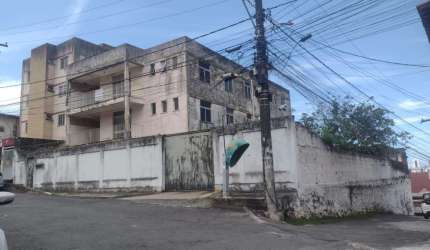 Apartamento para Venda em Salvador, Pernambués, 4 dormitórios, 1 suíte, 3 banheiros