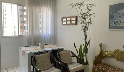 Apartamento para Venda em Salvador, Imbuí, 3 dormitórios, 2 banheiros, 1 vaga