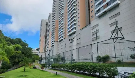 Apartamento para Venda em Salvador, Acupe, 3 dormitórios, 2 suítes, 3 banheiros, 2 vagas