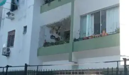 Apartamento para Venda em Salvador, Rio Vermelho, 2 dormitórios, 1 banheiro, 2 vagas