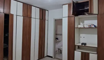 Apartamento para Venda em Salvador, Costa Azul, 3 dormitórios, 1 banheiro, 1 vaga